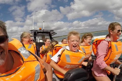 Noosa Thriller - 500hp Ocean Adventure Ride - Southport Accommodation 1