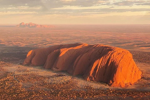 Scenic Flight: Desert Explorer - Southport Accommodation 0