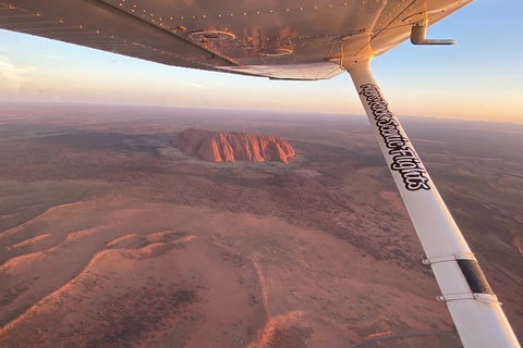 Scenic Flight: Desert Explorer - Southport Accommodation 1