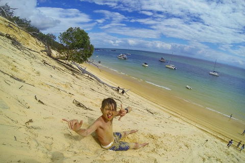 All Inclusive Tangalooma Wrecks Cruise Tour From Gold Coast - Southport Accommodation 5