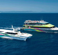 Green Island Fly and Cruise combo from Cairns - Southport Accommodation