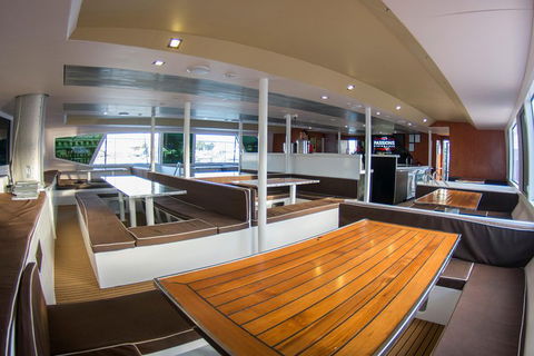 Passions Of Paradise Great Barrier Reef Snorkel And Dive Cruise From Cairns By Luxury Catamaran - Southport Accommodation 5
