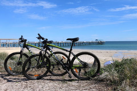 Adelaide City To Sea Bike Tour - Southport Accommodation 0