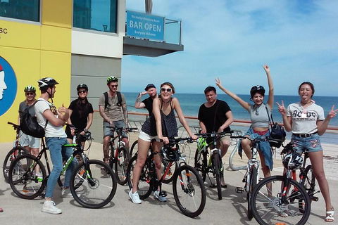 Adelaide City To Sea Bike Tour - Southport Accommodation 1