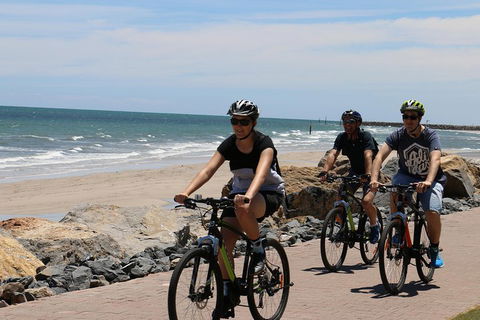 Adelaide City To Sea Bike Tour - Southport Accommodation 2