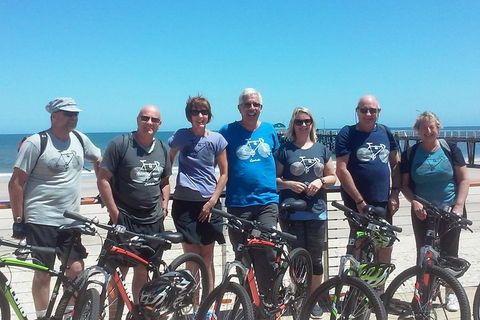 Adelaide City To Sea Bike Tour - Southport Accommodation 3