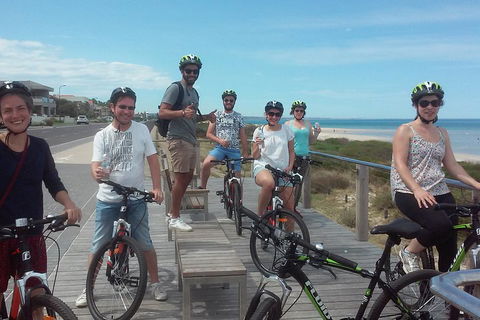 Adelaide City To Sea Bike Tour - Southport Accommodation 4