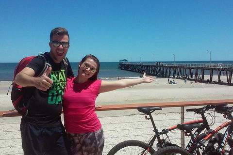 Adelaide City To Sea Bike Tour - Southport Accommodation 5