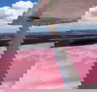 70-minute Pink Lake Scenic Flight - Southport Accommodation