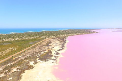 70-minute Pink Lake Scenic Flight - Accommodation Southport 5
