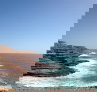 Kalbarri Pink Lake and Abrolhos Islands Nature Tour - Southport Accommodation