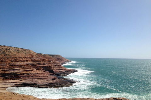Kalbarri, Pink Lake And Abrolhos Islands Nature Tour - Southport Accommodation 0
