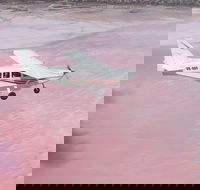 Pink Lake  Abrolhos Islands Nature Tour - Southport Accommodation