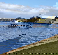 Perth Bike Tour - Beautiful Matilda Bay and Kings Park - Southport Accommodation