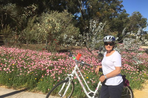 Perth Bike Tour - Beautiful Matilda Bay And Kings Park - Southport Accommodation 1