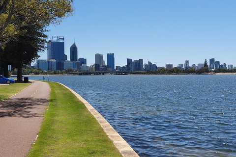 Perth Bike Tour - Beautiful Matilda Bay And Kings Park - Southport Accommodation 4