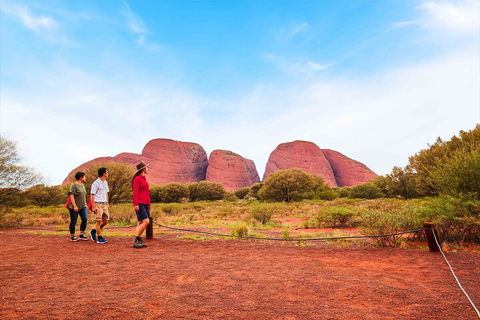 2-Day Uluru (Ayers Rock) And Kata Tjuta Trip From Alice Springs - Southport Accommodation 3
