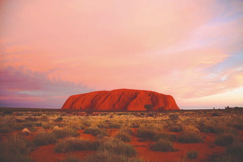 3-Day Alice Springs To Uluru (Ayers Rock) Via Kings Canyon Tour - Southport Accommodation 0