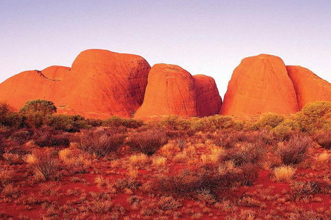 3-Day Alice Springs To Uluru (Ayers Rock) Via Kings Canyon Tour - Southport Accommodation 1