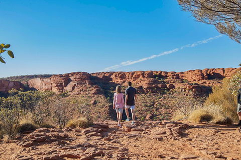 3-Day Alice Springs To Uluru (Ayers Rock) Via Kings Canyon Tour - Southport Accommodation 3