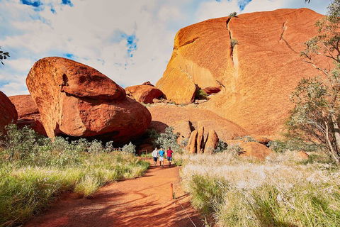 3-Day Alice Springs To Uluru (Ayers Rock) Via Kings Canyon Tour - Southport Accommodation 4