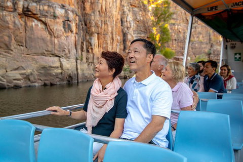 Katherine Day Tour From Darwin Including Katherine Gorge Cruise - Accommodation Southport 0