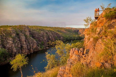 Katherine Day Tour From Darwin Including Katherine Gorge Cruise - Accommodation Southport 1