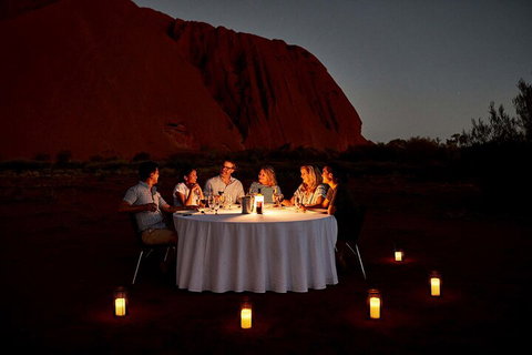 Uluru (Ayers Rock) Sunset With Outback Barbecue Dinner And Star Tour - Accommodation Southport 4