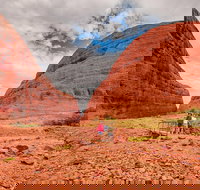 Kata Tjuta Sunrise and Valley of the Winds Half-Day Trip - Southport Accommodation