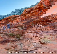 Kings Canyon Guided Rim Walk - Accommodation Southport