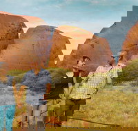 Ayers Rock 4 Tour Combo Complete Uluru Base Walk at Sunrise Valley of the Winds at Sunrise Kata Tjuta Sunset and Uluru Sunset - Southport Accommodation