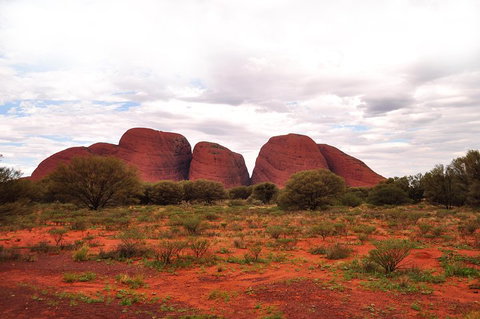 Ayers Rock 4 Tour Combo: Complete Uluru Base Walk At Sunrise, Valley Of The Winds At Sunrise, Kata Tjuta Sunset And Uluru Sunset - Accommodation Southport 1