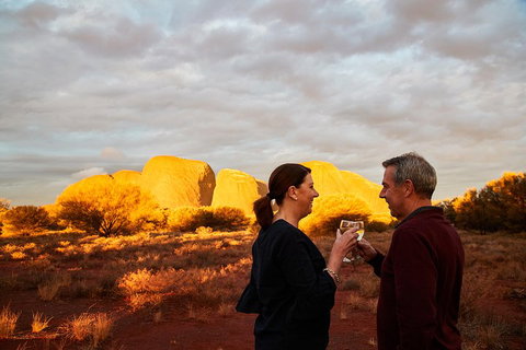 Ayers Rock 4 Tour Combo: Complete Uluru Base Walk At Sunrise, Valley Of The Winds At Sunrise, Kata Tjuta Sunset And Uluru Sunset - Accommodation Southport 3