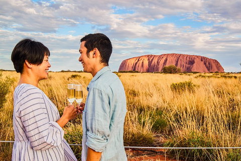 Ayers Rock 4 Tour Combo: Complete Uluru Base Walk At Sunrise, Valley Of The Winds At Sunrise, Kata Tjuta Sunset And Uluru Sunset - Accommodation Southport 4