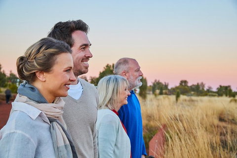 Ayers Rock 4 Tour Combo: Complete Uluru Base Walk At Sunrise, Valley Of The Winds At Sunrise, Kata Tjuta Sunset And Uluru Sunset - Accommodation Southport 5