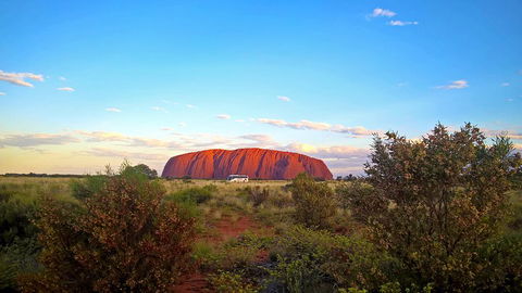 Uluru (Ayers Rock) Sunset Tour - Southport Accommodation 2