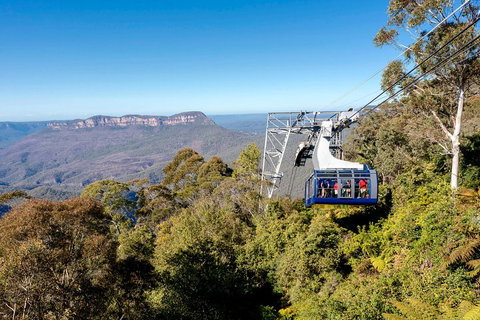 All Inclusive Blue Mountains Small-Group Day Trip From Sydney - Accommodation Southport 2