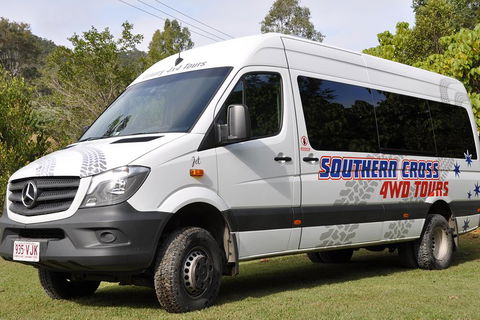 Natural Bridge & Springbrook Waterfalls Tour - Southport Accommodation 3