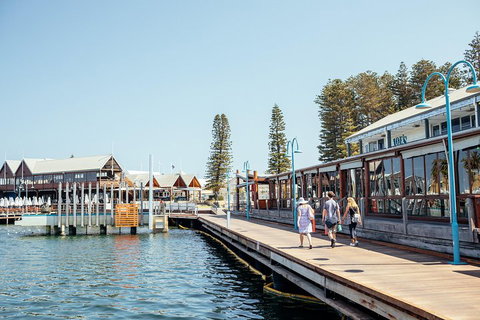 Private City Kickstart Tour: Fremantle Icons & Gems Of Perth - Accommodation Southport 5