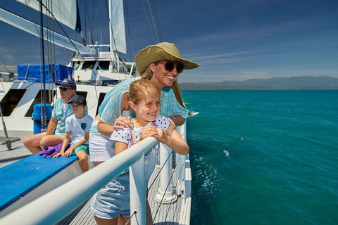Ultimate 3-Day Great Barrier Reef Cruise Pass - Southport Accommodation 0