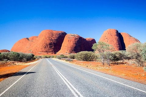Alice Springs, Uluru Ayers Rock & Kings Canyon 8 Days Touring Package - Southport Accommodation 1