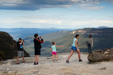 Blue Mountains Small-Group Insider Tour From Sydney - Southport Accommodation 2