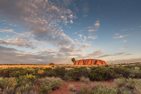 Uluru, Kata Tjuta And Kings Canyon Camping Safari From Alice Springs - Accommodation Southport 0