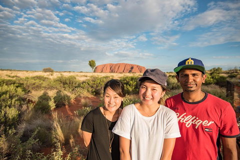 Uluru, Kata Tjuta And Kings Canyon Camping Safari From Alice Springs - Accommodation Southport 4
