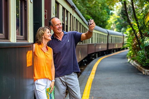 Skyrail Rainforest Cableway Day Trip From Cairns - Southport Accommodation 3