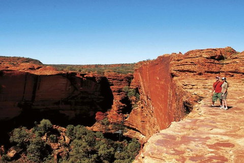 The Amazing Kings Canyon: 4-Hours Walking Tour And Hike - Southport Accommodation 1