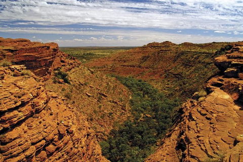 The Amazing Kings Canyon: 4-Hours Walking Tour And Hike - Southport Accommodation 3