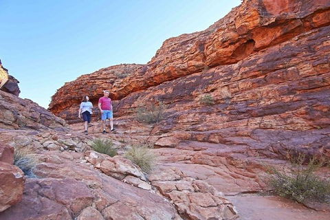 The Amazing Kings Canyon: 4-Hours Walking Tour And Hike - Southport Accommodation 5