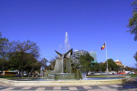 Explore Adelaide City Tour: Haigh's Tasting Chocolate & Adelaide Oval Tour - Southport Accommodation 0