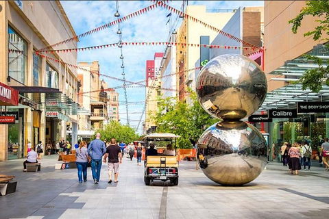 Explore Adelaide City Tour: Haigh's Tasting Chocolate & Adelaide Oval Tour - Southport Accommodation 1